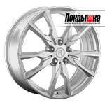 Replica Replay MZ-167 (S) MAZDA 7.0x19 5x114.3 ET 50 DIA 67.1