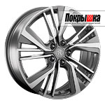 Replica Replay MZ-168 (GMF) 7.0x19 5x114.3 ET-50 DIA-67.1 для HYUNDAI Palisade I Restyle 2.2