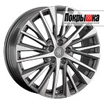 Replica Replay MZ-194 (GMF) 7.0x19 5x114.3 ET-45 DIA-67.1 для MAZDA CX-60 2.5