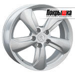 Replica Replay NS-283 (S) 7.0x17 5x114.3 ET-45 DIA-66.1 для RENAULT Megane Coupe III 1.4 Tce