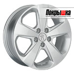 Replica Replay PG-118 (S) 7.0x17 5x108 ET-42 DIA-65.1 для RENAULT Laguna II 2.0i