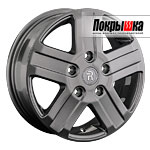 Replica Replay PG-22 (GM) 6.0x16 5x130 ET 68 DIA 78.1