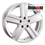 Replica Replay PG-93 (S) 6.5x16 5x108 ET-46 DIA-65.1 для OMODA S5 GT 1.6