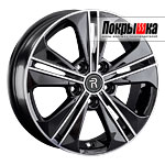 Replica Replay SZ-70 (BKF) SUZUKI 6.0x16 5x114.3 ET 50 DIA 60.1