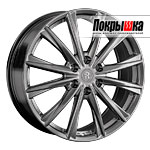 Replica Replay TA-11 (HPB) 8.0x20 6x139.7 ET-36 DIA-100.1 для MITSUBISHI Montero Sport III 3.0