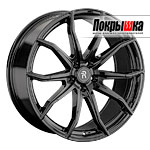 Replica Replay TS-6 (BK) 9.0x20 5x114.3 ET-34 DIA-64.1 для TOYOTA Highlander IV 2.5