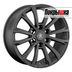 Replica Replay TY-263 (MB) TOYOTA 7.5x18 6x139.7 ET 30 DIA 106.1