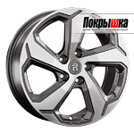 Replica Replay TY-320 (GMF) 7.5x19 5x114.3 ET-40 DIA-60.1 для LEXUS ES VII Restyle 2.5