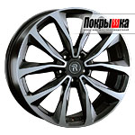 Replica Replay TY-338 (GMF) 7.5x19 5x114.3 ET-40 DIA-60.1 для LEXUS ES VII Restyle 2.5