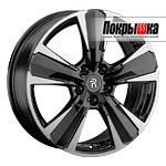 Replica Replay TY-353 (BKF) 7.0x18 5x114.3 ET-35 DIA-60.1 для SUBARU Tribeca Restyle  3.0