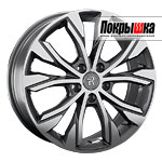 Replica Replay TY-363 (GMF) 7.0x18 5x114.3 ET-35 DIA-60.1 для TOYOTA Highlander IV 2.5