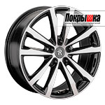 Replica Replay TY-372 (BKF) 8.0x18 5x114.3 ET-35 DIA-60.1 для TOYOTA Highlander IV 2.4