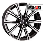 Replica Replay TY-373 (BKF) 7.0x18 5x114.3 ET-35 DIA-60.1 для TOYOTA Highlander IV 2.5