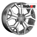 Replica Replay TY-378 (GMF) 7.0x17 5x114.3 ET-35 DIA-60.1 для LEXUS ES VII 200