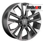 Replica Replay TY-416 (GMF) 7.5x19 5x114.3 ET-40 DIA-60.1 для LEXUS RX V 2.5