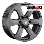 Replica Replay TY-69 (MGM) 7.5x18 6x139.7 ET-25 DIA-106.1 для TOYOTA Hilux VIII Restyle 2.7