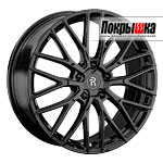 Replica Replay V-82 (BK) 8.0x19 5x108 ET-42.5 DIA-63.3 для CHERY Tiggo 8 Pro Max I Restyle 2.0