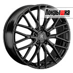 Replica Replay VO-3 (BK) 8.5x19 5x120 ET 30 DIA 72.6