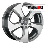 Replica Replay VV-150(MR) (GMF) 8.0x18 5x112 ET-56 DIA-66.6 для BMW 2 (F46) Grand Tourer 214d