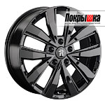 Replica Replay VV-202 (BK) 7.5x18 5x120 ET-45 DIA-65.1 для ACURA MDX II Restyle 3.7i