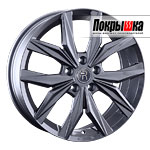 Replica Replay VV-226 (GM) 7.0x18 5x112 ET-43 DIA-57.1 для VOLKSWAGEN Tiguan III 2.0