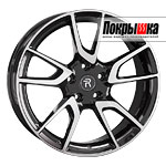 Replica Replay VV-336(MR) (BKF) MERCEDES-BENZ 8.0x18 5x112 ET 56 DIA 66.6