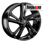 Replica Replay VV-359 (BK) 7.0x19 5x112 ET-43 DIA-57.1 для VOLKSWAGEN Tayron I 1.4