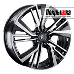 Replica Replay VV-361 (BKF) VOLKSWAGEN 7.0x19 5x112 ET 43 DIA 57.1