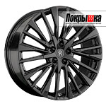 Replica Replay ZR-1 (BK) 8.0x21 5x108 ET 40 DIA 63.3