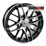 X`trike RST R004 (BD) 5.5x14 4x98 ET-35 DIA-58.6