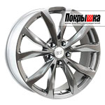 X`trike RST R009 (MG) 7.5x19 5x114.3 ET-35 DIA-60.1 для LEXUS RX III Restyle 270