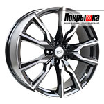 X`trike RST R012 (BD) 8.0x20 5x108 ET-33 DIA-65.1 для Lynk & Co 08 1.5