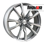 X`trike RST R012 (GRD) 8.0x20 5x108 ET-33 DIA-65.1