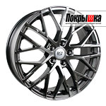 X`trike RST R019 (BL) 7.5x19 5x108 ET-41 DIA-65.1 для CHERY Tiggo 8 Pro Plug-in Hybrid 1.5