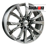 Диски X`trike RST R022 (BH) для TOYOTA Land Cruiser Prado 250