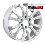 X`trike RST R022 (S) 8.0x20 6x139.7 ET-34 DIA-100.1