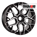 X`trike RST R148 (BD) 8.0x18 5x112 ET-30 DIA-66.6 для MERCEDES-BENZ E (214) 3.0