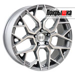 X`trike RST R148 (GRD) 8.0x18 5x112 ET-30 DIA-66.6 для MERCEDES-BENZ GLC (X254) 2.0