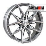 X`trike RST R218 (GRD) 7.5x18 5x114.3 ET-45 DIA-67.1 для BELGEE X70 1.5