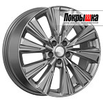 SKAD Линней (Графит) 7.5x18 5x114.3 ET-45 DIA-66.1 для GEELY Coolray I Restyle 1.5