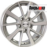 Tech Line TL663 (S) 6.5x16 5x114.3 ET-45 DIA-66.1 для NISSAN X-Trail II (T31) Restyle 2.0i