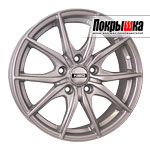 Tech Line TL676 (S) 6.5x16 5x114.3 ET-45 DIA-66.1 для NISSAN X-Trail II (T31) Restyle 2.0i