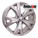 Tech Line TL915 (S) 8.5x19 5x112 ET-50 DIA-66.6 для MINI COOPER Countryman (F60) Restyle 1.5
