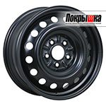 Trebl R-1679 (Black) 7.0x16 5x114.3 ET-40 DIA-60.1 для SUZUKI SX4 I 1.6i GY 4x4