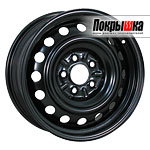 Trebl X40934 (Black) 6.0x16 5x100 ET-45 DIA-57.1 для SEAT Ibiza IV 1.6 DSG