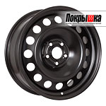 Trebl X43656 (Black) 7.0x17 5x110 ET-46 DIA-63.3