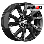 Диски Wheels UP Up114 (New Black) для OPEL Astra II Coupe (G)