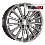 X`trike X-136 (HSB/FP) 7.0x17 5x114.3 ET-37 DIA-66.6