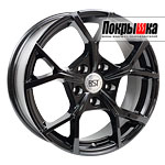 X`trike RST R086 (BL) 6.5x16 5x114.3 ET-44 DIA-67.1 для NISSAN X-Trail II (T31) Restyle 2.0i