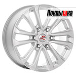 X`trike RST R058 (HS) 7.5x18 6x139.7 ET-25 DIA-106.1 для GMC Yukon V 5.3